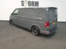 USED 2021 21 VOLKSWAGEN TRANSPORTER |NO 53| T6.1 -  T30 LWB - TDI - P/V - HIGHLINE - 110 BHP - MANUAL NEW 21 REG - DELIVERY MILES ONLY