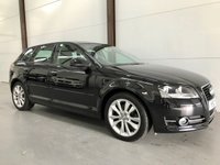 USED 2012 12 AUDI A3 2.0 TFSI SPORT 5d 197 BHP Immaculate, Low Mileage