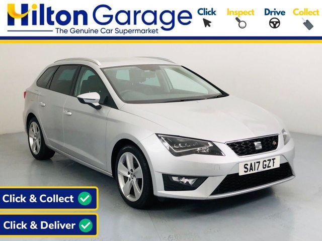 View our SEAT LEON