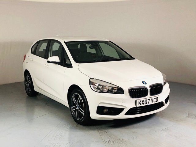 View our BMW 2 SERIES ACTIVE TOURER