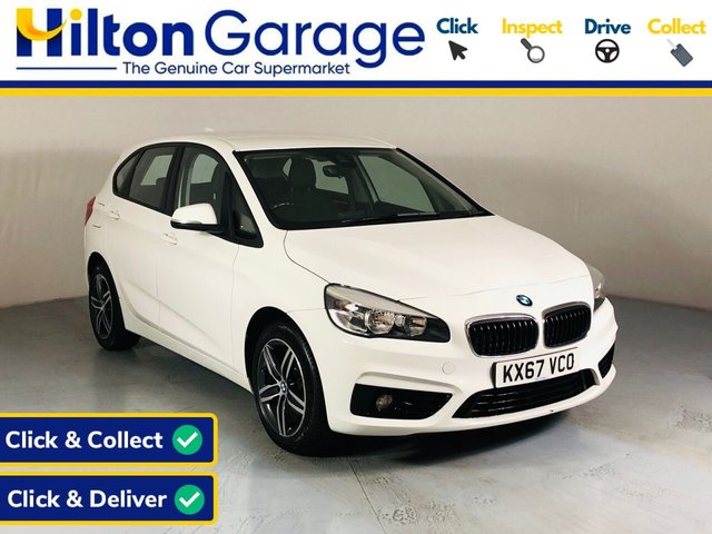 View our BMW 2 SERIES ACTIVE TOURER