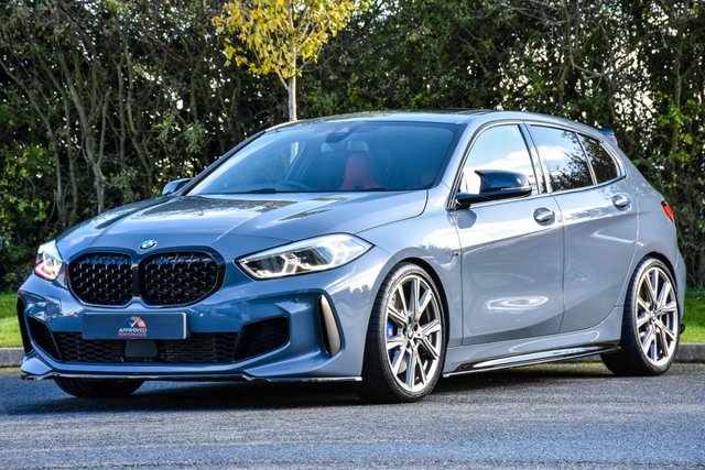 2020 20 BMW 1 Series 2.0 M135I XDRIVE 5d 302 BHP