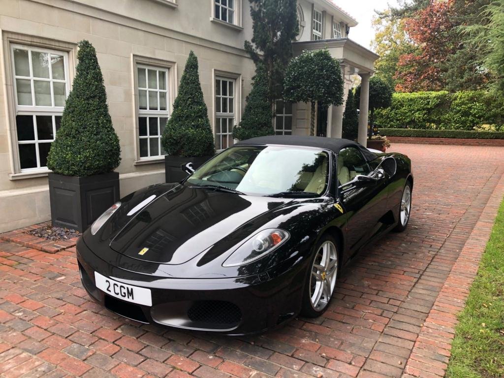 View our FERRARI 430