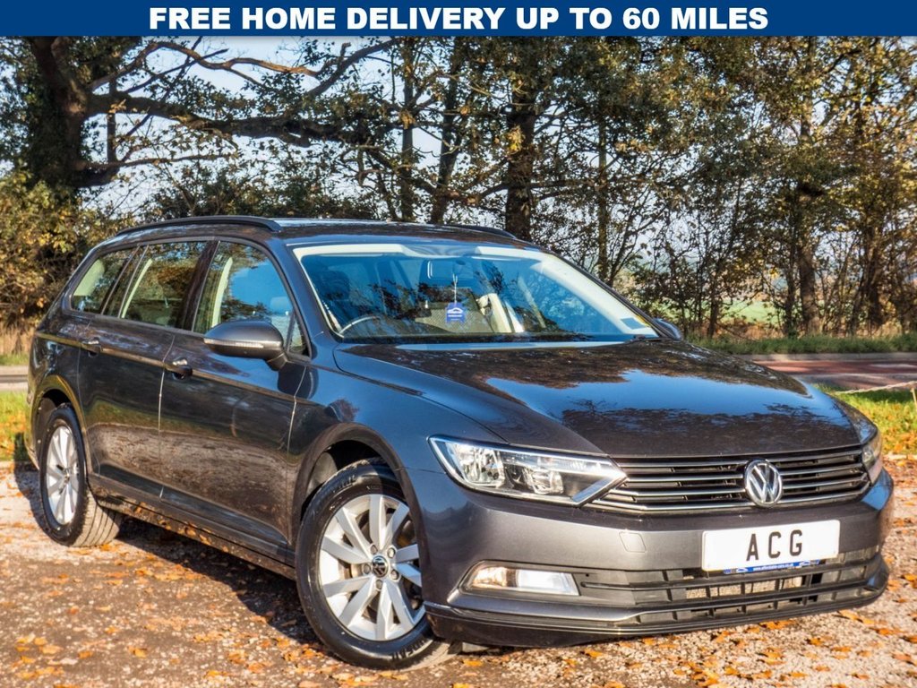 View our VOLKSWAGEN PASSAT