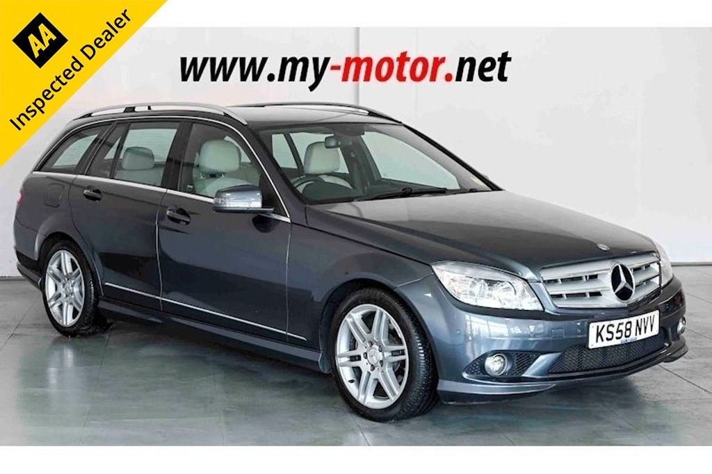 View our MERCEDES-BENZ C-CLASS
