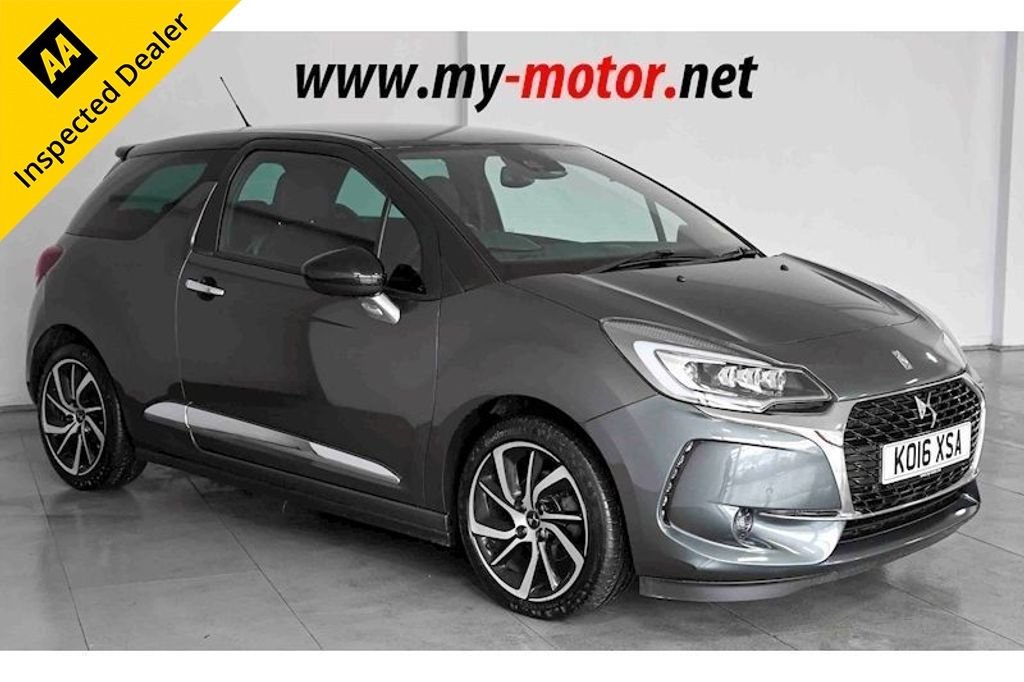 View our DS DS 3