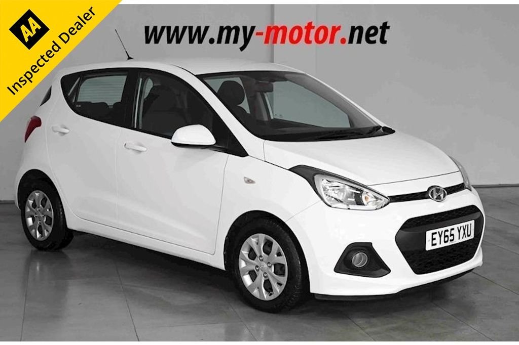 View our HYUNDAI I10