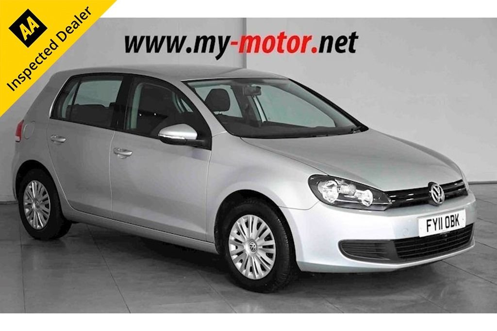 View our VOLKSWAGEN GOLF