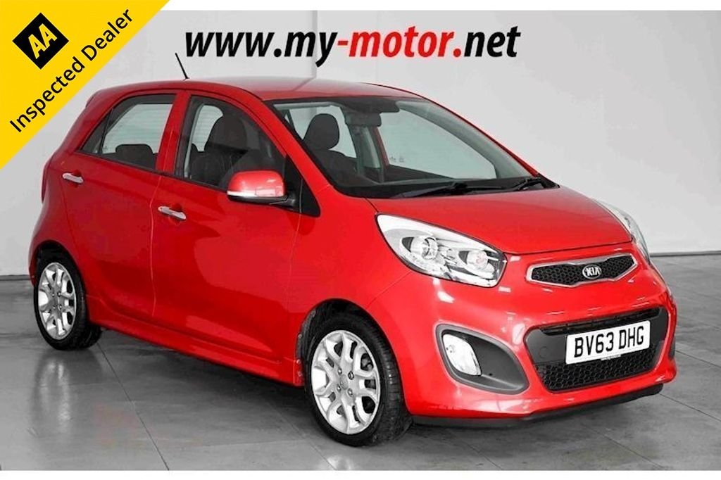 View our KIA PICANTO