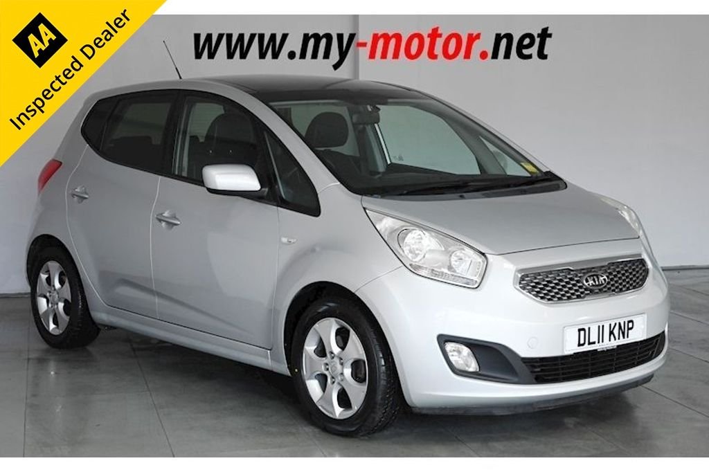 View our KIA VENGA