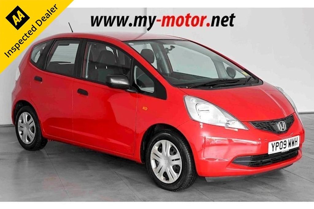 View our HONDA JAZZ