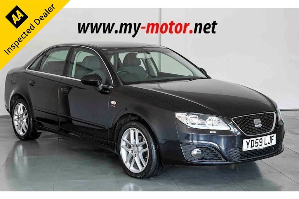 View our SEAT EXEO
