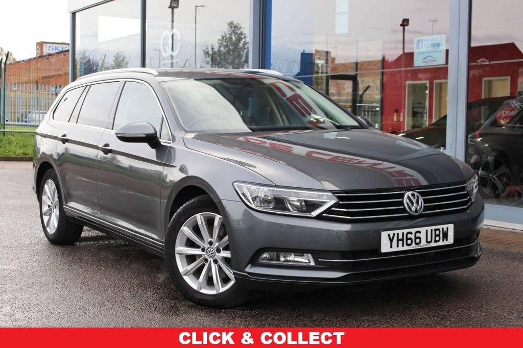 View our VOLKSWAGEN PASSAT