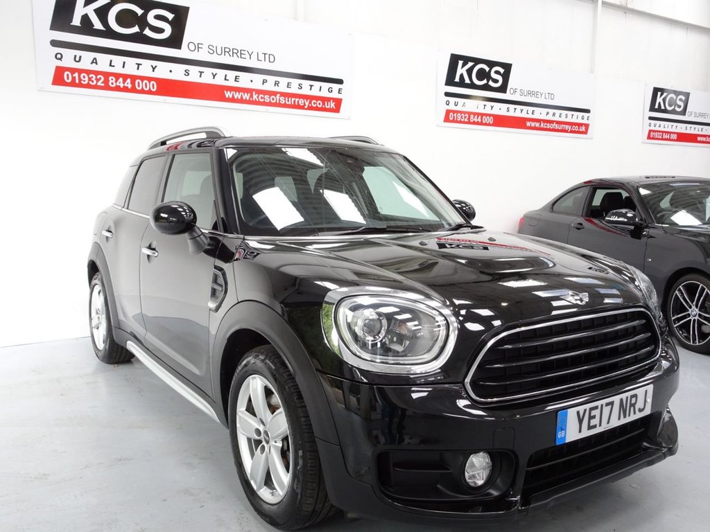 View our MINI COUNTRYMAN