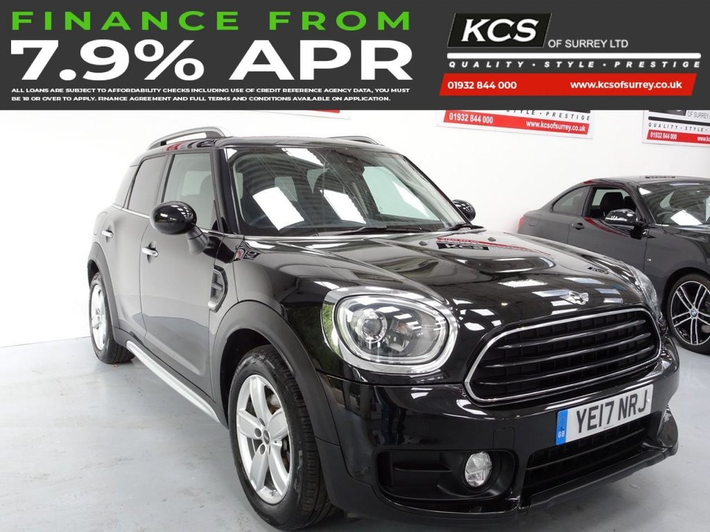 View our MINI COUNTRYMAN
