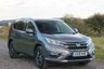 USED 2018 18 HONDA CR-V 2.0 I-VTEC SE PLUS NAVI 5d 153 BHP FULL HONDA SERVICE HISTORY