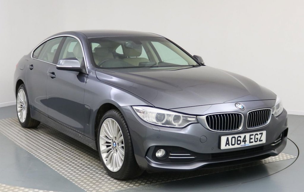 View our BMW 4 SERIES