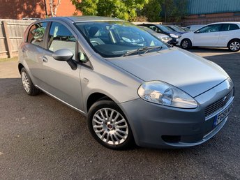 View our FIAT GRANDE PUNTO