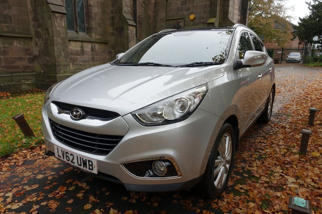 View our HYUNDAI IX35