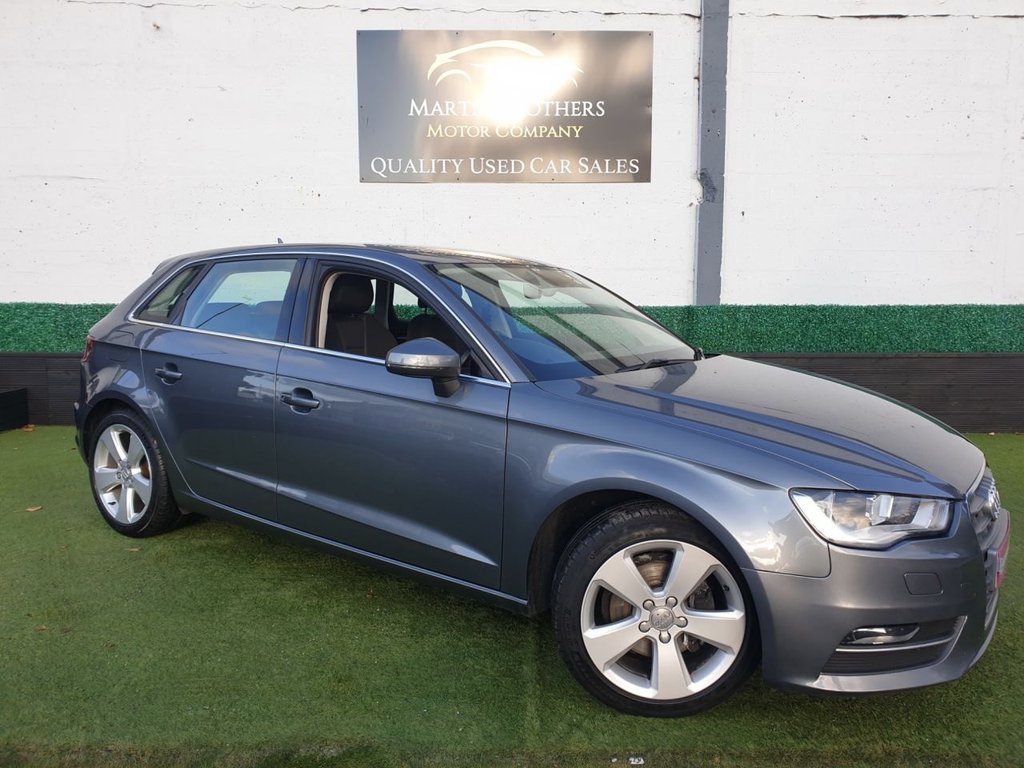 View our AUDI A3