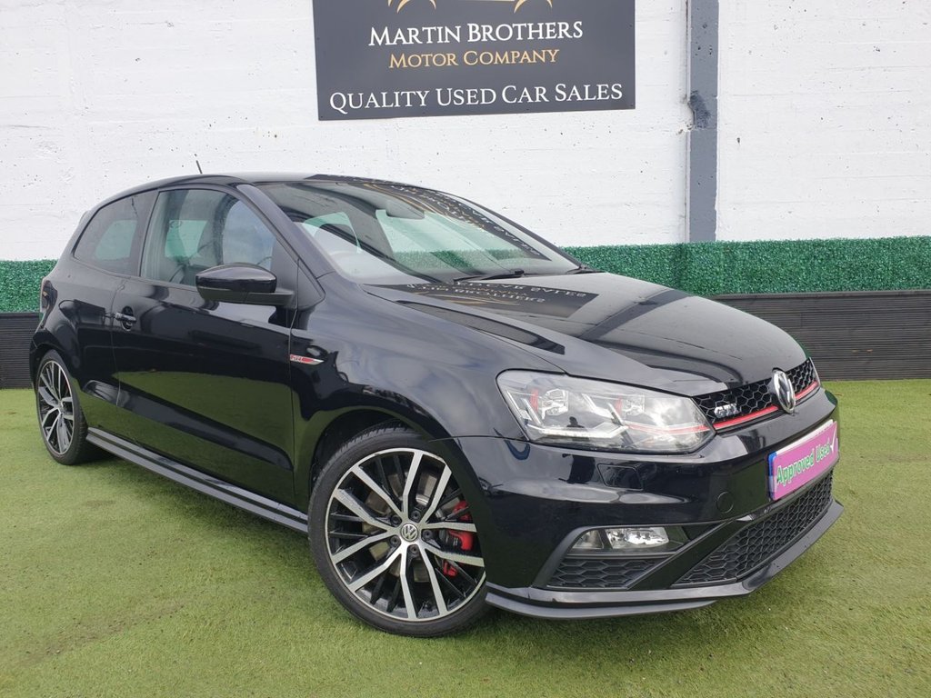 View our VOLKSWAGEN POLO