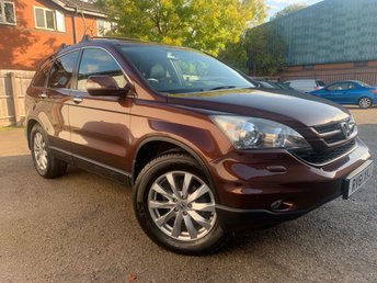 View our HONDA CR-V