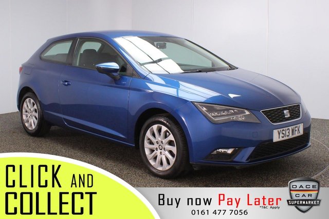 View our SEAT LEON