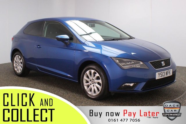 View our SEAT LEON