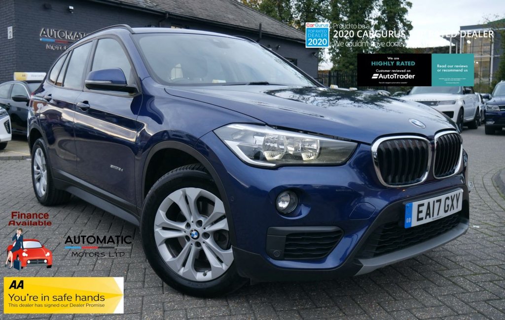 View our BMW X1