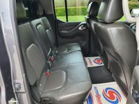 USED 2015 15 NISSAN NAVARA 2.5 DCI TEKNA 4X4 SHR DCB 188 BHP SATNAV + R CAMERA ** NO VAT **