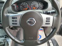 USED 2015 15 NISSAN NAVARA 2.5 DCI TEKNA 4X4 SHR DCB 188 BHP SATNAV + R CAMERA ** NO VAT **