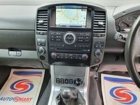 USED 2015 15 NISSAN NAVARA 2.5 DCI TEKNA 4X4 SHR DCB 188 BHP SATNAV + R CAMERA ** NO VAT **