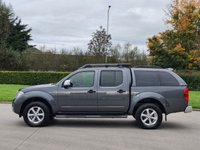 USED 2015 15 NISSAN NAVARA 2.5 DCI TEKNA 4X4 SHR DCB 188 BHP SATNAV + R CAMERA ** NO VAT **