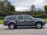 USED 2015 15 NISSAN NAVARA 2.5 DCI TEKNA 4X4 SHR DCB 188 BHP SATNAV + R CAMERA ** NO VAT **
