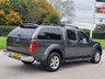 USED 2015 15 NISSAN NAVARA 2.5 DCI TEKNA 4X4 SHR DCB 188 BHP SATNAV + R CAMERA ** NO VAT **