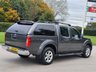 USED 2015 15 NISSAN NAVARA 2.5 DCI TEKNA 4X4 SHR DCB 188 BHP SATNAV + R CAMERA ** NO VAT **