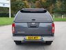 USED 2015 15 NISSAN NAVARA 2.5 DCI TEKNA 4X4 SHR DCB 188 BHP SATNAV + R CAMERA ** NO VAT **