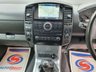 USED 2015 15 NISSAN NAVARA 2.5 DCI TEKNA 4X4 SHR DCB 188 BHP SATNAV + R CAMERA ** NO VAT **