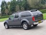 USED 2015 15 NISSAN NAVARA 2.5 DCI TEKNA 4X4 SHR DCB 188 BHP SATNAV + R CAMERA ** NO VAT **