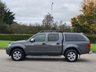 USED 2015 15 NISSAN NAVARA 2.5 DCI TEKNA 4X4 SHR DCB 188 BHP SATNAV + R CAMERA ** NO VAT **
