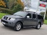 USED 2015 15 NISSAN NAVARA 2.5 DCI TEKNA 4X4 SHR DCB 188 BHP SATNAV + R CAMERA ** NO VAT **
