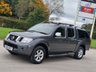USED 2015 15 NISSAN NAVARA 2.5 DCI TEKNA 4X4 SHR DCB 188 BHP SATNAV + R CAMERA ** NO VAT **