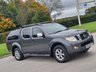 USED 2015 15 NISSAN NAVARA 2.5 DCI TEKNA 4X4 SHR DCB 188 BHP SATNAV + R CAMERA ** NO VAT **
