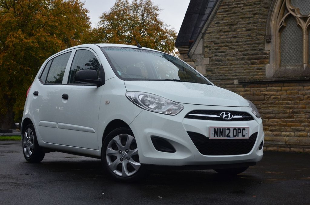 View our HYUNDAI I10
