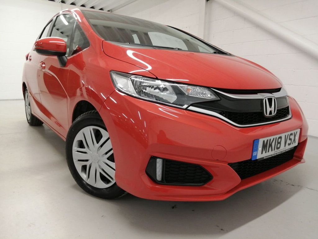 View our HONDA JAZZ