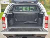 USED 2017 67 FORD RANGER 3.2 WILDTRAK 4X4 DCB TDCI 4d 197 BHP GENUINE LOW MILES ** NO VAT **
