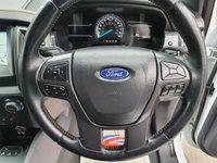 USED 2017 67 FORD RANGER 3.2 WILDTRAK 4X4 DCB TDCI 4d 197 BHP GENUINE LOW MILES ** NO VAT **