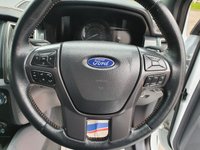 USED 2017 67 FORD RANGER 3.2 WILDTRAK 4X4 DCB TDCI 4d 197 BHP GENUINE LOW MILES ** NO VAT **