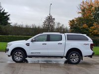 USED 2017 67 FORD RANGER 3.2 WILDTRAK 4X4 DCB TDCI 4d 197 BHP GENUINE LOW MILES ** NO VAT **