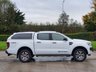 USED 2017 67 FORD RANGER 3.2 WILDTRAK 4X4 DCB TDCI 4d 197 BHP GENUINE LOW MILES ** NO VAT **